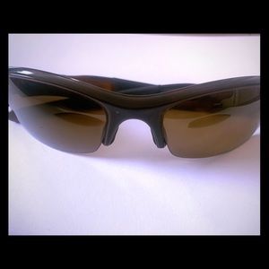 Oakley Flak Jacket with spare lenses and case
